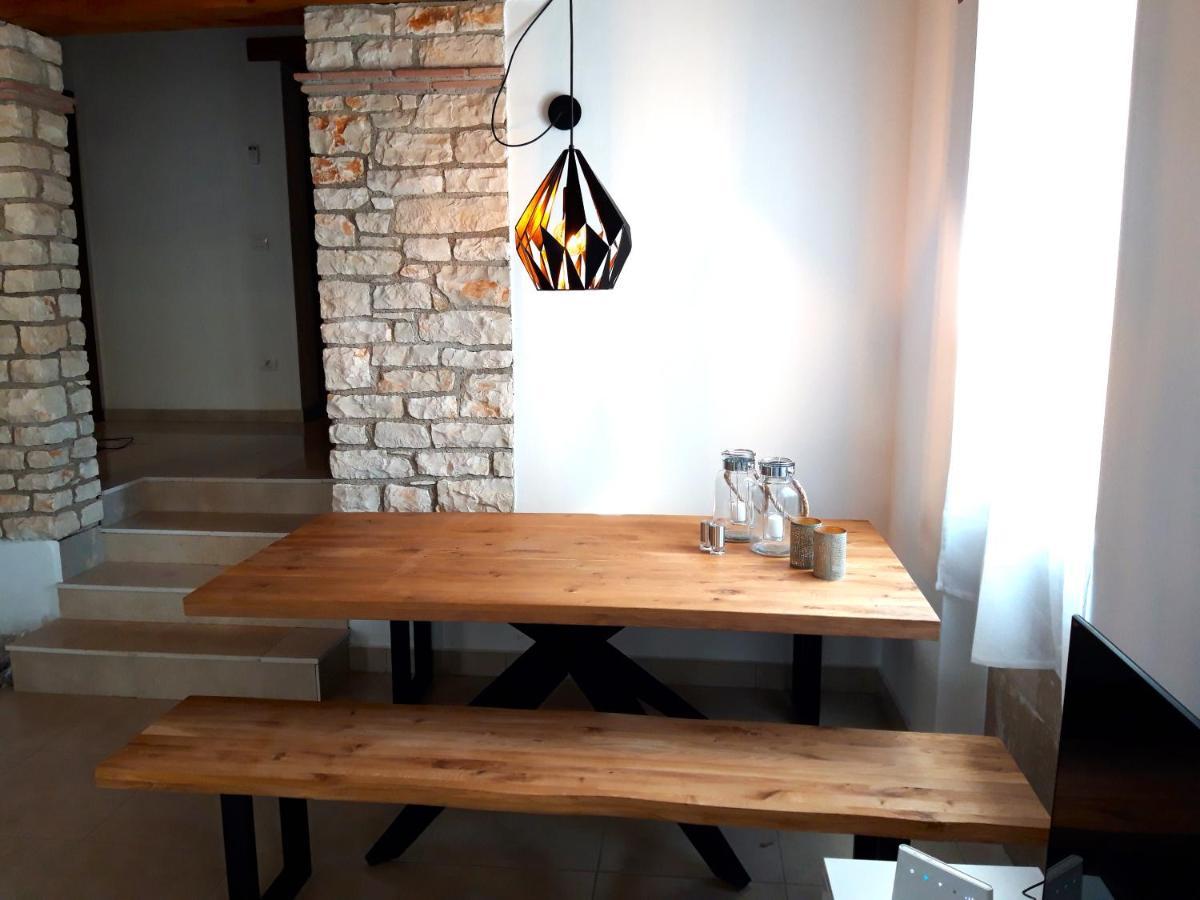 Villa Luksa Grožnjan Zewnętrze zdjęcie