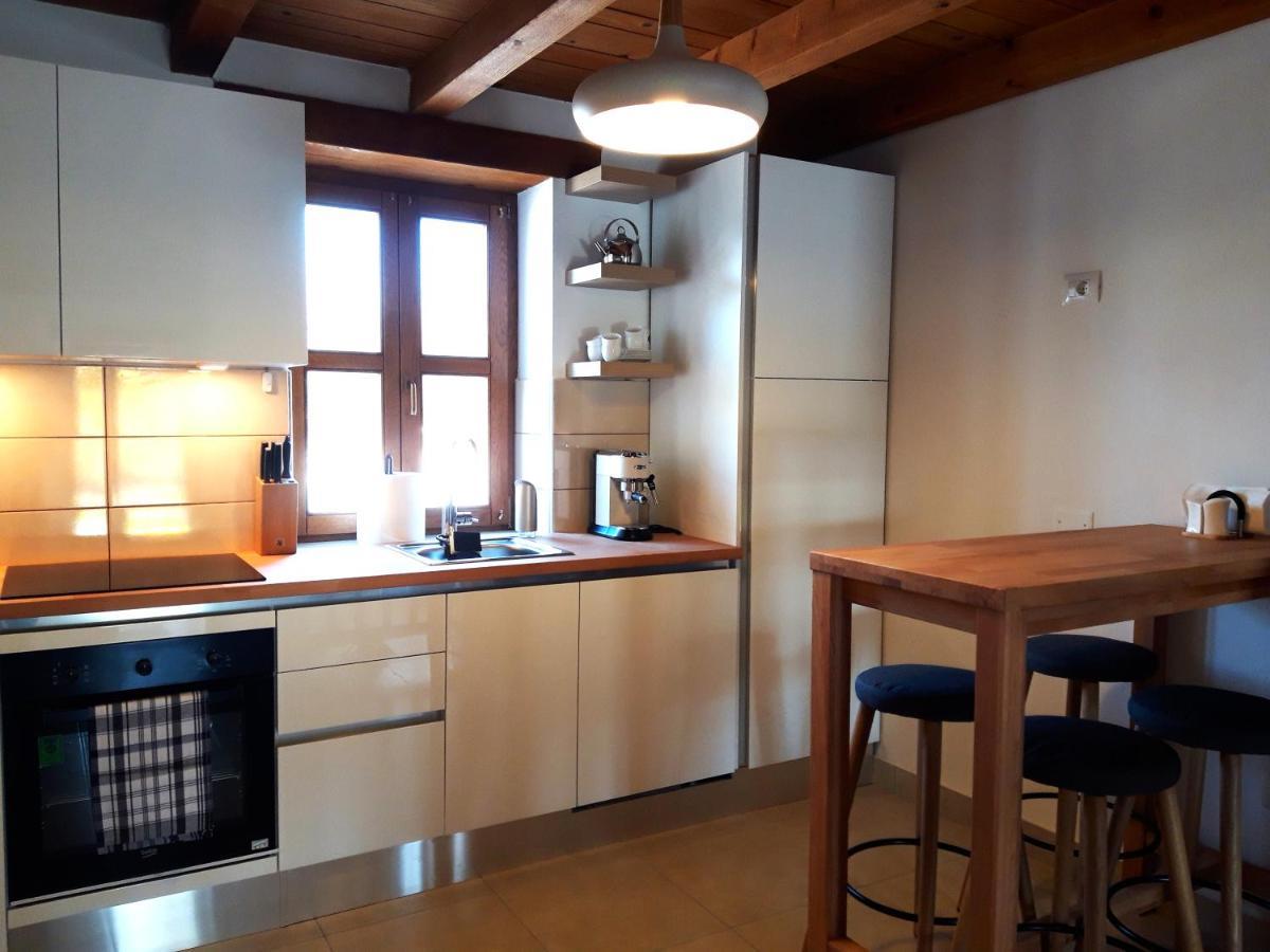 Villa Luksa Grožnjan Zewnętrze zdjęcie