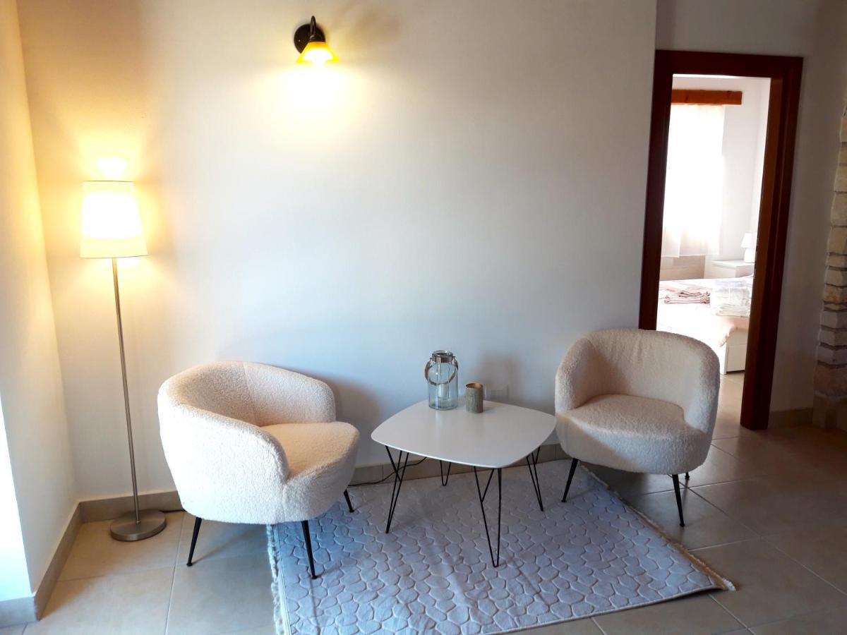 Villa Luksa Grožnjan Zewnętrze zdjęcie