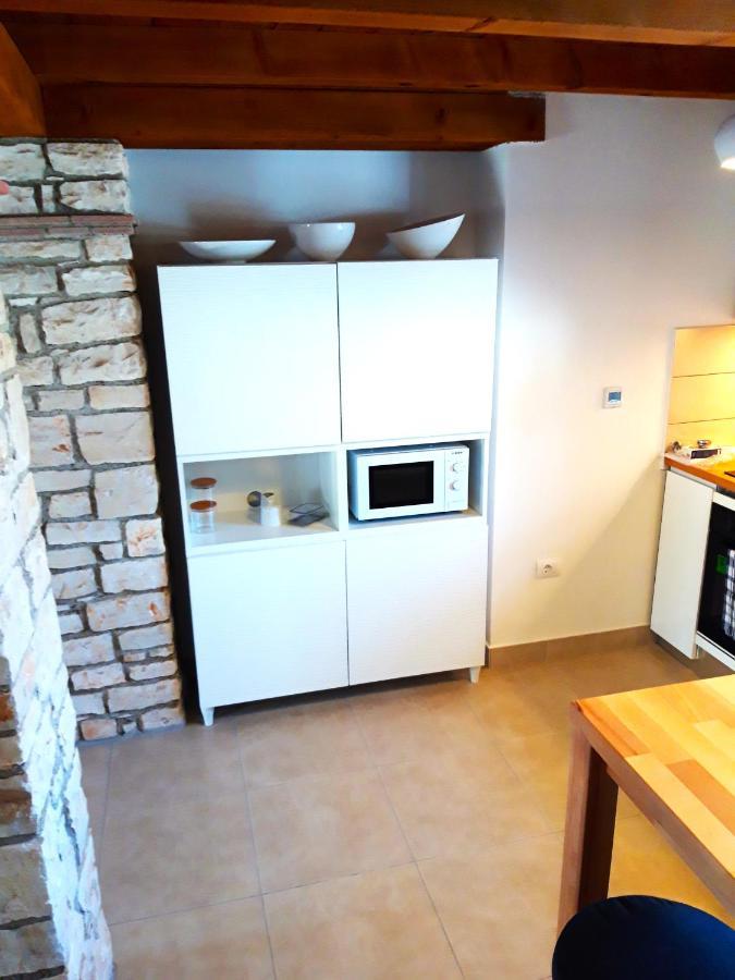 Villa Luksa Grožnjan Zewnętrze zdjęcie