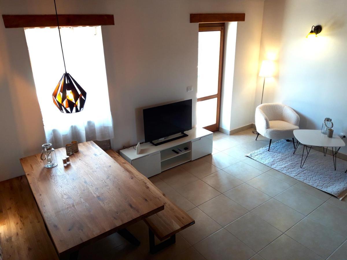 Villa Luksa Grožnjan Zewnętrze zdjęcie