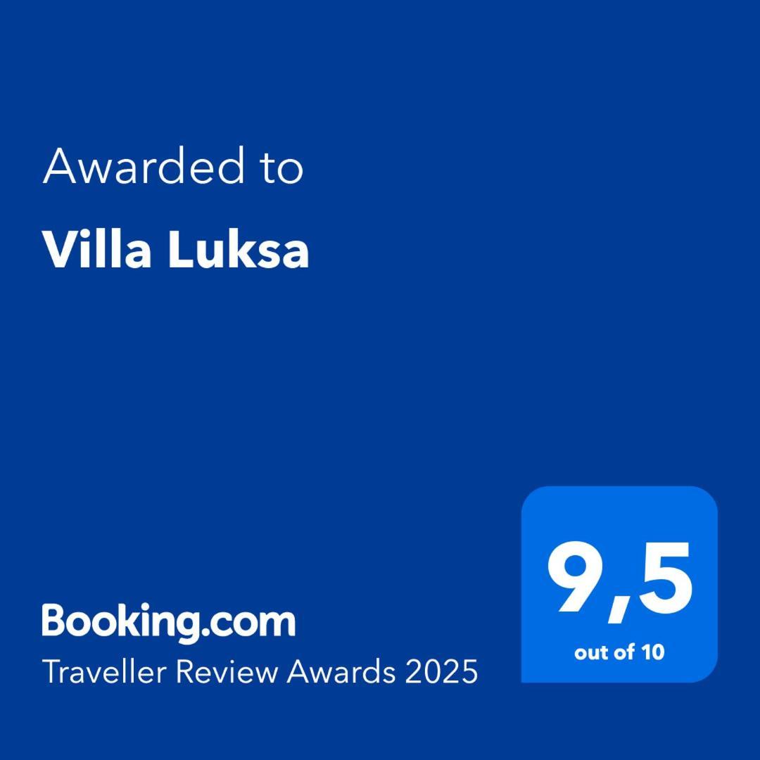 Villa Luksa Grožnjan Zewnętrze zdjęcie